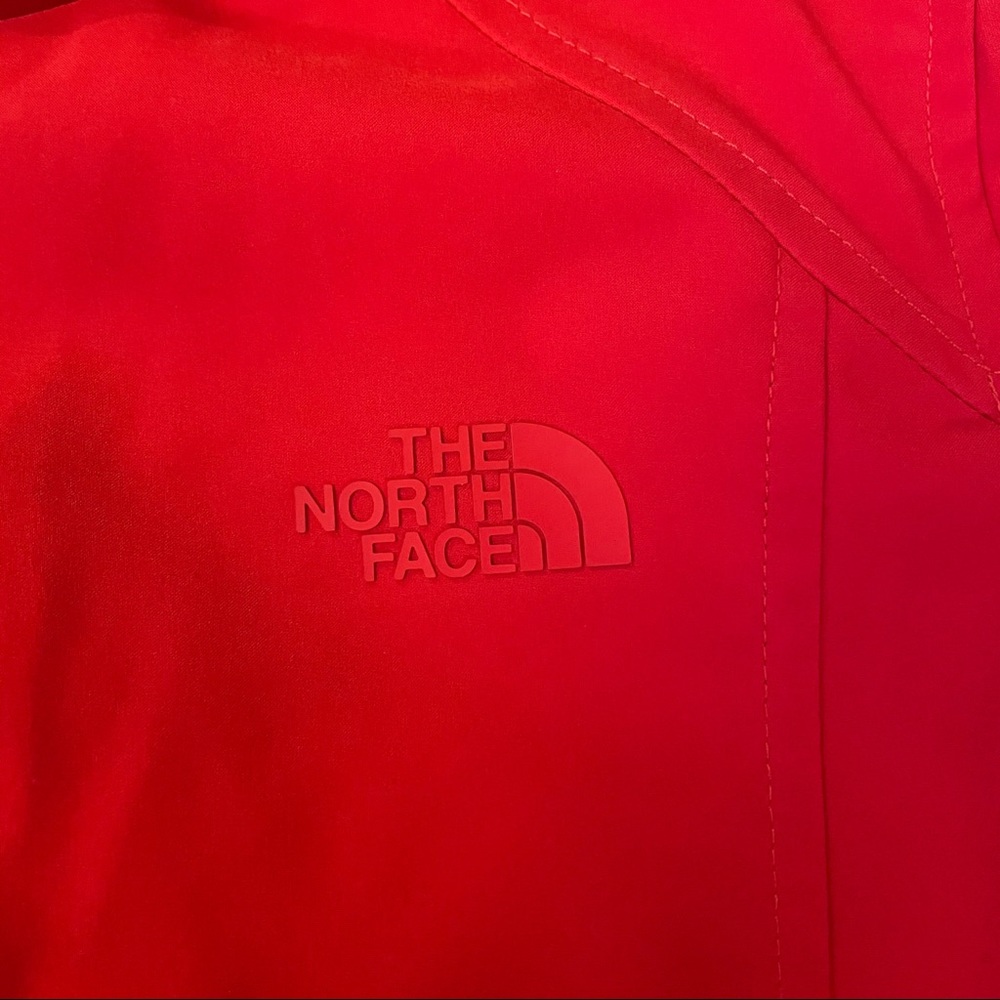 The North Face Red Women's Jacket - Picture 8 of 14